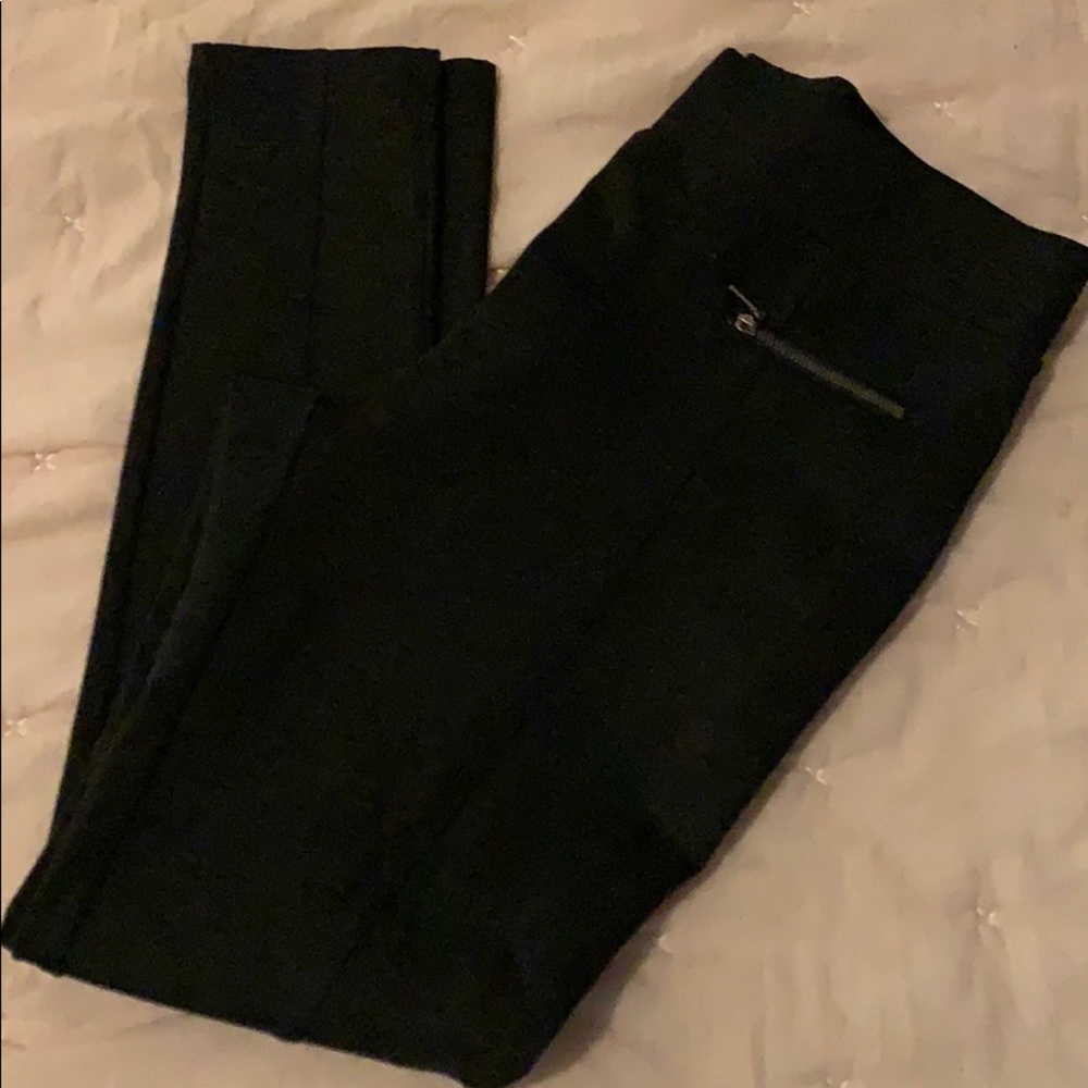 Like new ponte leggings